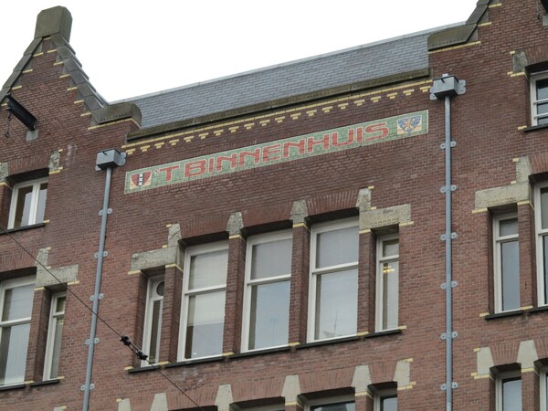 Bijzonder rijksmonument: raadhuisstraat 46 amsterdam