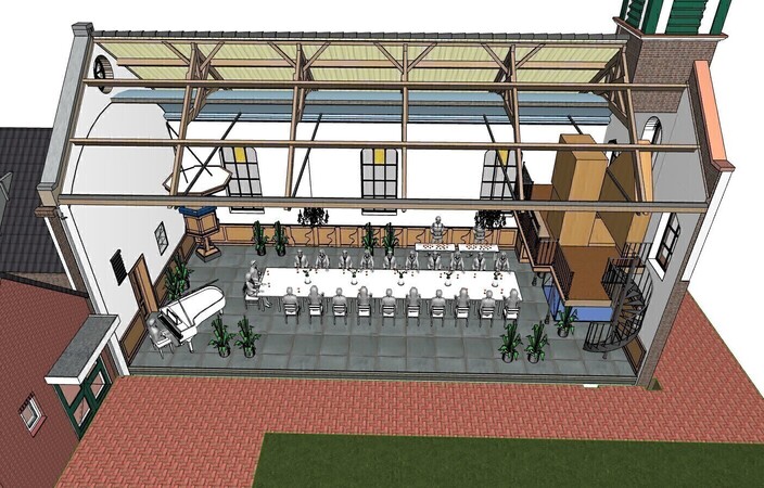 studie opties nieuw gebruik