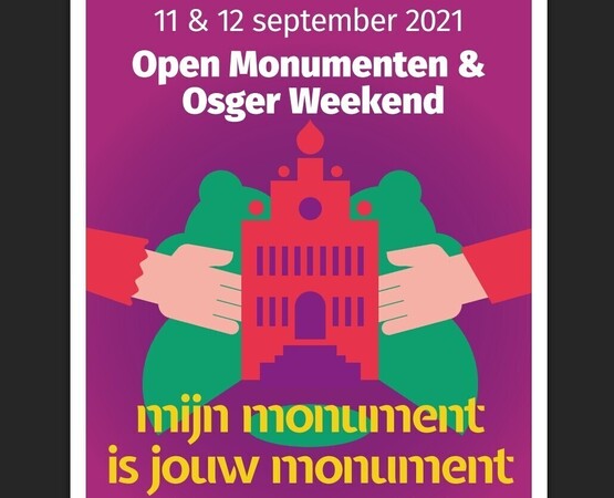 open monumentendagen 2021