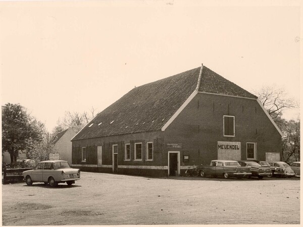 advisering bezoekerscentrum Meijendel