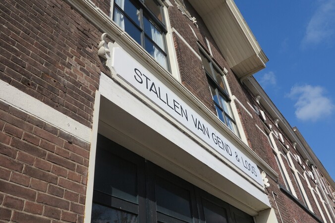 rijnsburgersingel leiden