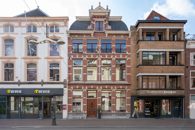 restauratie en ontwikkeling appartementen