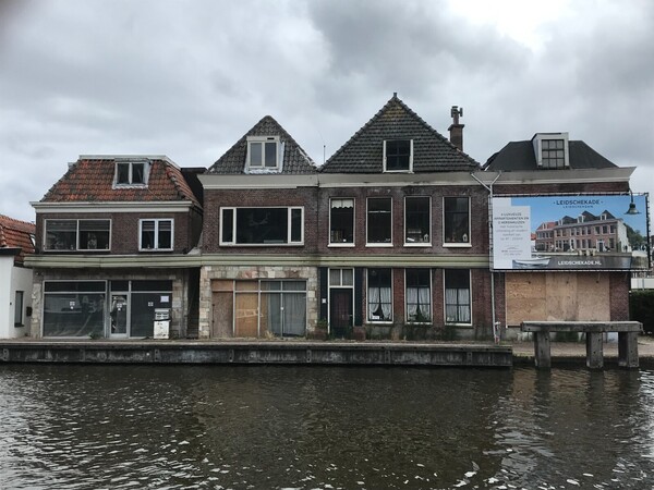 Bouwhistorische begeleiding sloop/bouwvoorbereiding