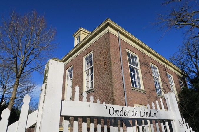 restauratie rijksmonument voorburg