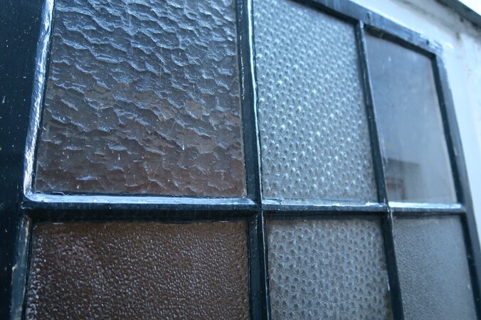 bijzondere verzameling oud glas