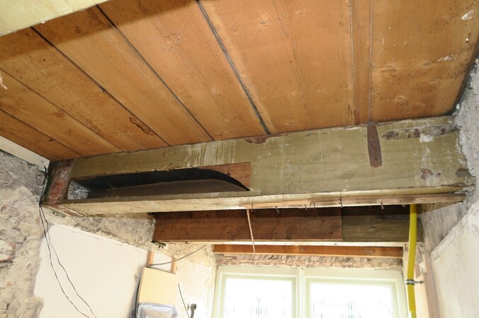 hergebruik oude onderdelen