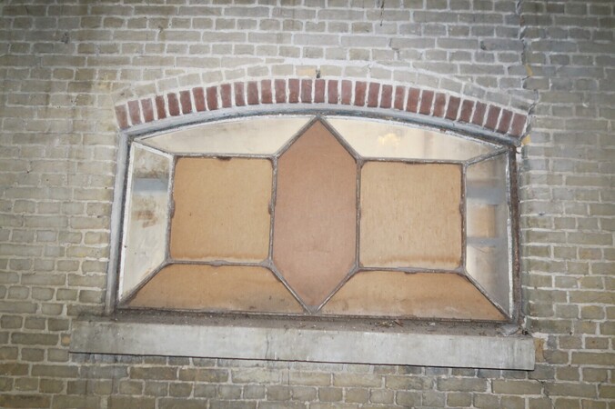 enige orginele stalraam