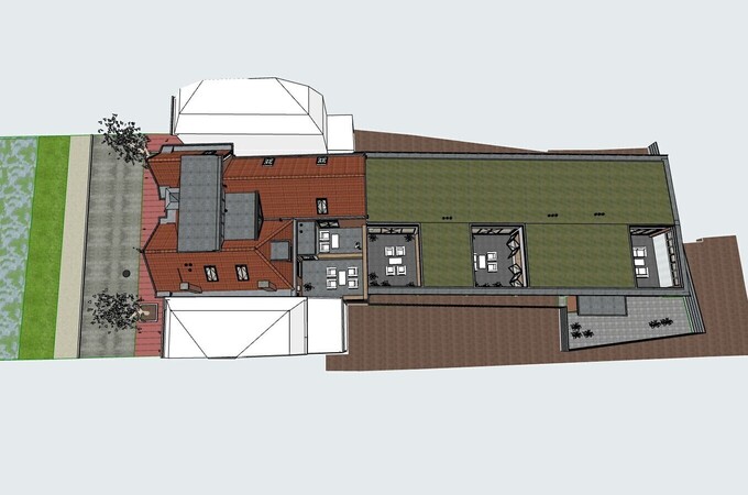 start uitvoering project rijnsburgersingel leiden