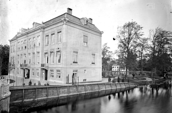 opdracht verbouwing monumentaal herenhuis