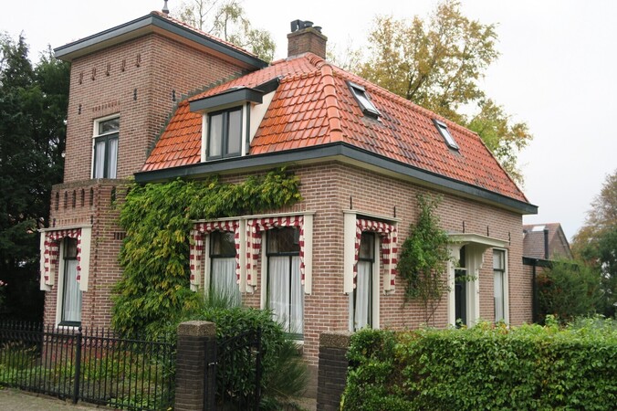 uitbreiding woonhuis Warmond