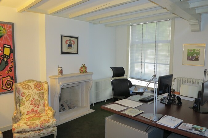 balkenplafond 17e eeuw