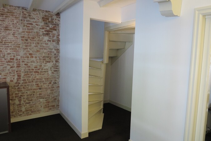 spiltrap 17e eeuw