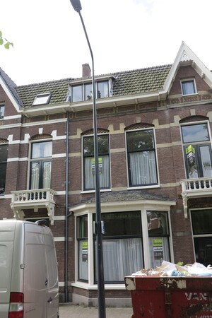 voorgevel oude toestand