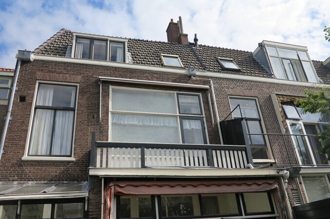 achtergevel oude toestand