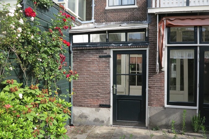 achtergevel oude toestand