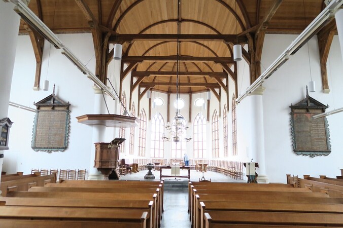 Dorpskerk Zoeterwoude