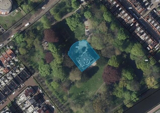 landhuis middenburg voorburg