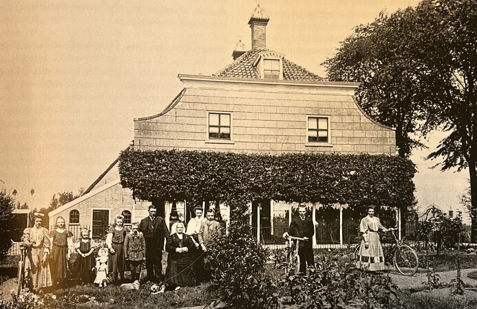 Foto ca.1900 Foto ca.1900