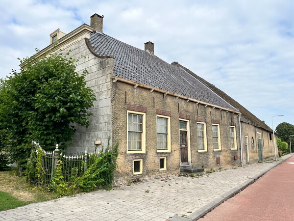 boerderij Rhoon
