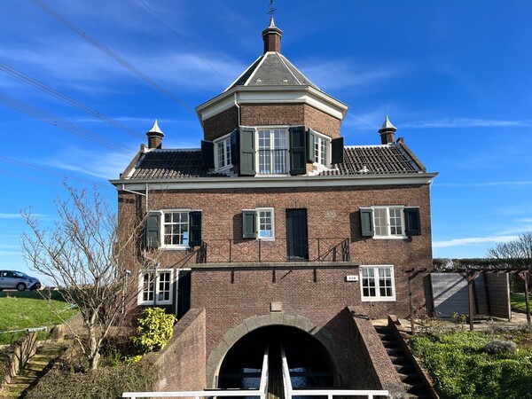 Oranjesluis 's Gravenzande