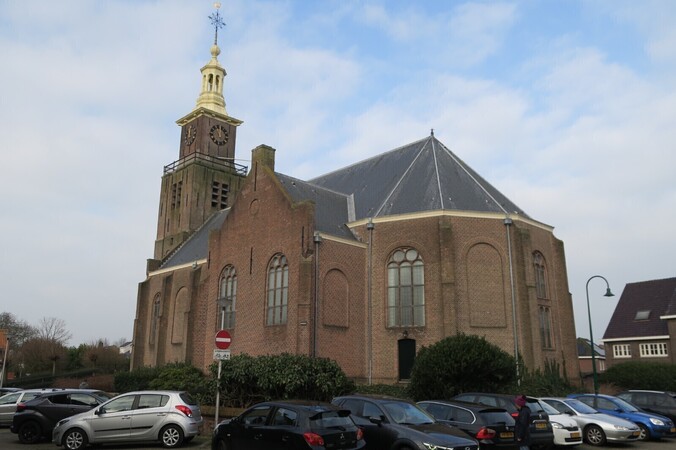 NH Kerk Hazerswoude-Dorp