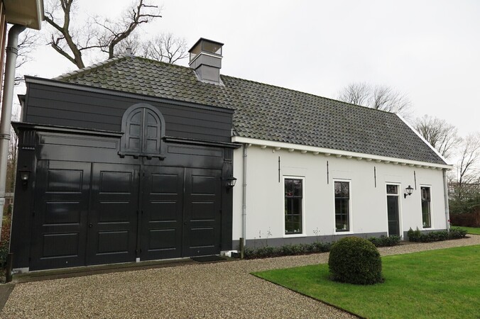 Koetshuis Vredenoord Den Haag