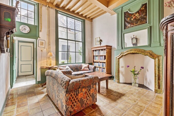 restauratie woonhuis rapenburg leiden