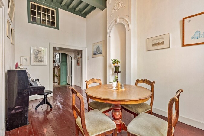 restauratie woonhuis rapenburg leiden