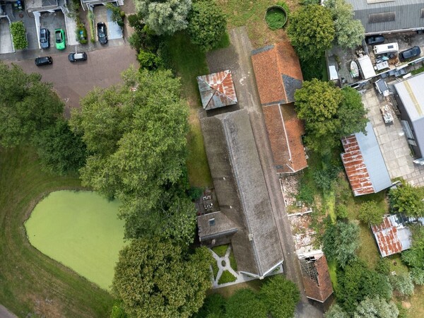 boerderij hooghkamer voorschoten