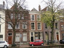 grachtenpand rapenburg leiden