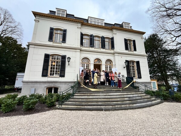 feestelijke opening Huize Middenburg