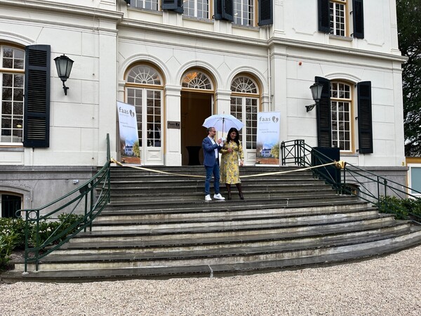 feestelijke opening Huize Middenburg