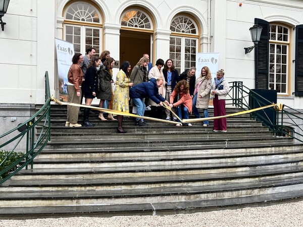 feestelijke opening Huize Middenburg