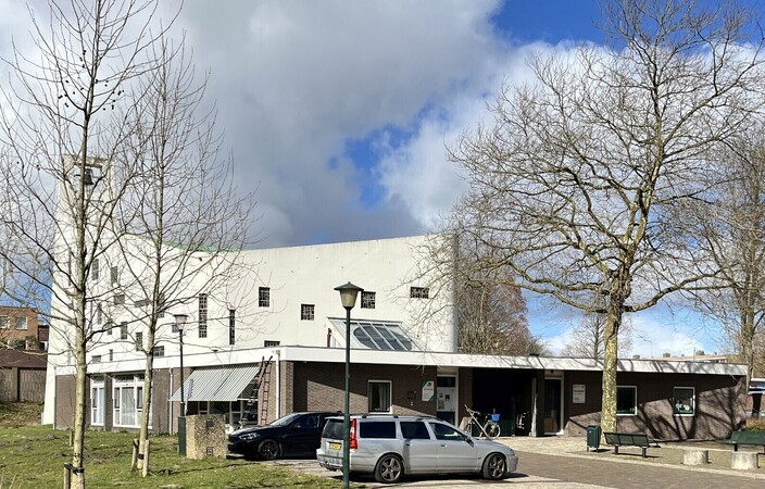 aanvraag vergunning Messiaskerk ingediend