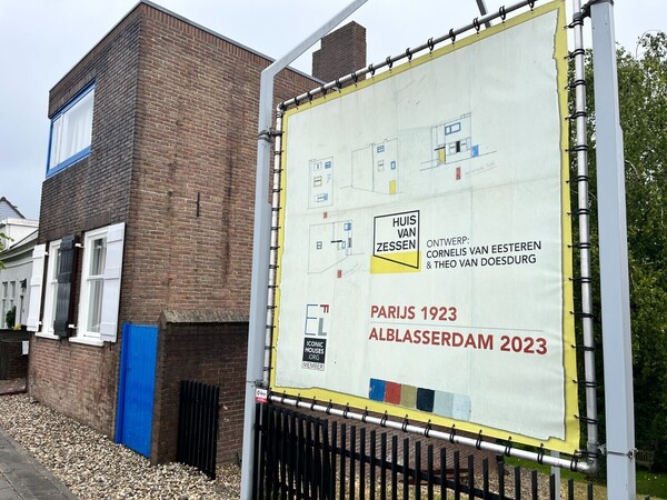 museumwoning huis van zessen