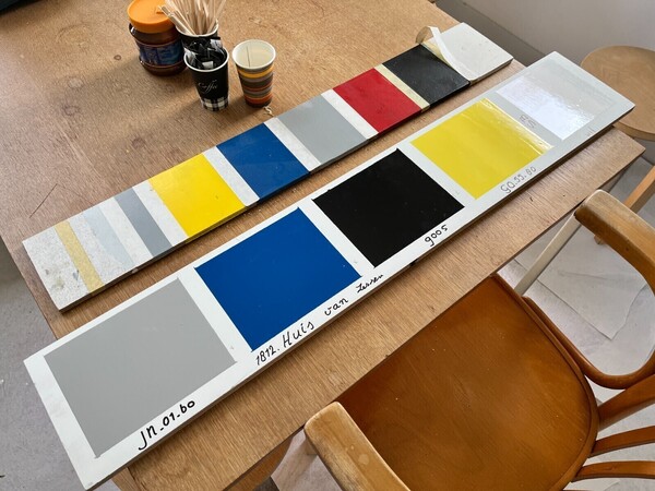 museumwoning huis van zessen