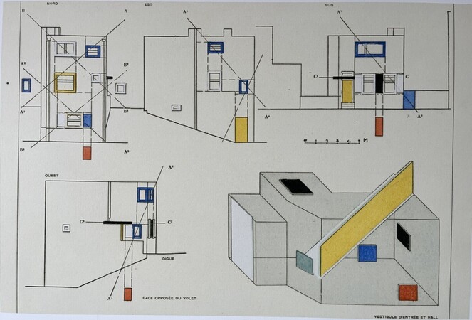 museumwoning huis van zessen