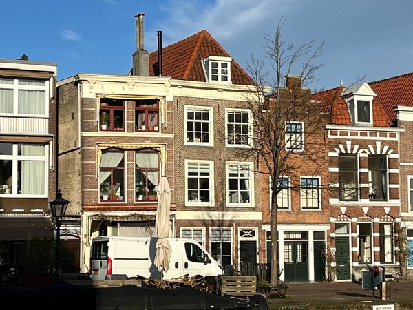 aanvraag vergunning verbouwing woonhuis rijksmonument ingediend