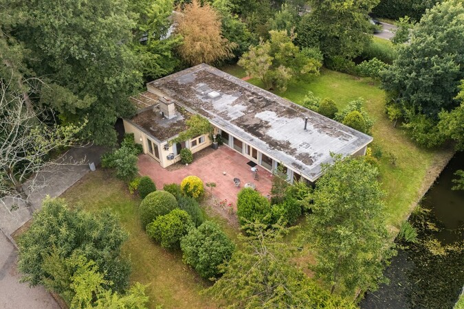 opdracht nieuwbouw woonhuis