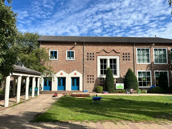 GEBOUW KULTURELE RAAD HILLEGOM
