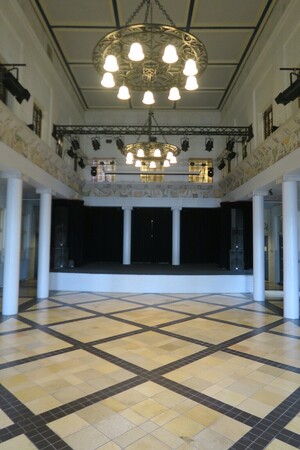 GEBOUW KULTURELE RAAD HILLEGOM