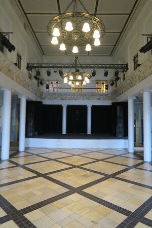 GEBOUW KULTURELE RAAD HILLEGOM