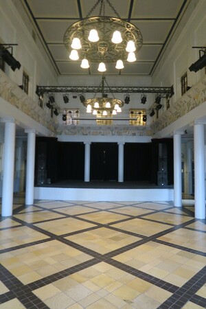 GEBOUW KULTURELE RAAD HILLEGOM