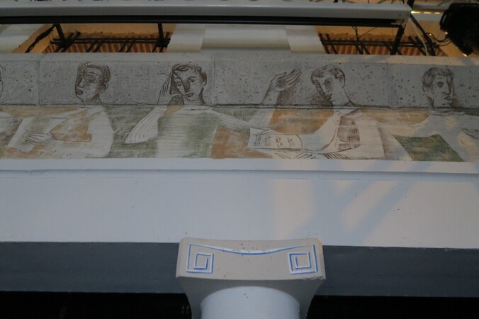 GEBOUW KULTURELE RAAD HILLEGOM