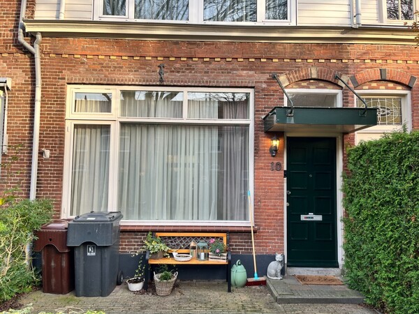 reconstructie oude voorgevel woonhuis