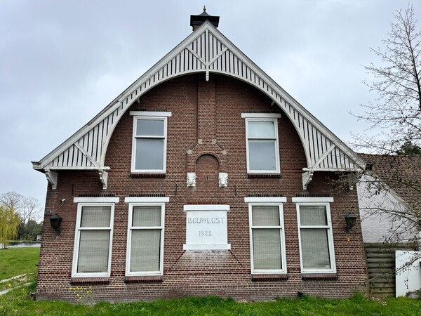 boerderij bouwlust oegstgeest