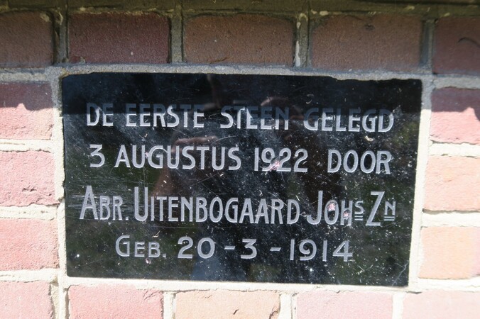 boerderij bouwlust oegstgeest