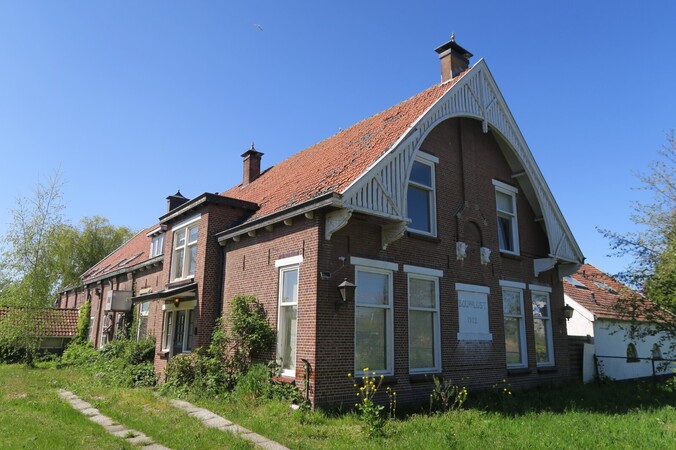 boerderij bouwlust oegstgeest