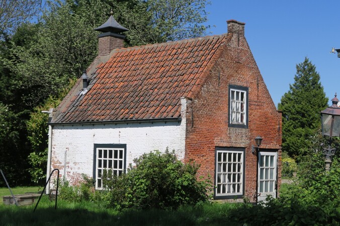 boerderij bouwlust oegstgeest