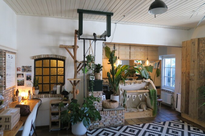 boerderij bouwlust oegstgeest